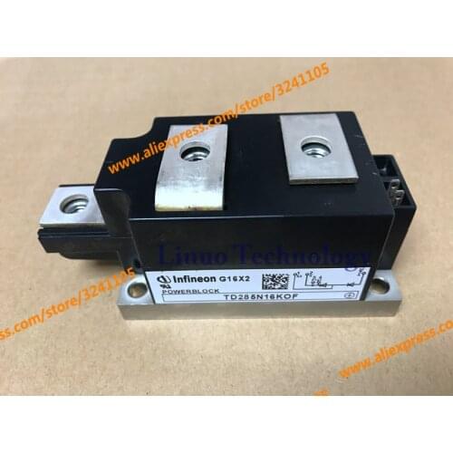 Free shipping NEW TD285N16KOF TD285N16KOF MODULE