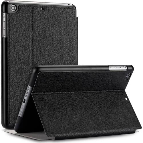Nillkin for iPad Mini 1 2 3 Case,Smart Magnetic PU Frosted Leather Cover Slim Anti-Skidding Brand Protect Shells for iPad Mini