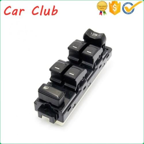 Window Master Control Switch Lifter Button 15141484 15205242 15234383 25779767 97312839 SW8366 for Chevrolet GMC ISUZU HUMMER