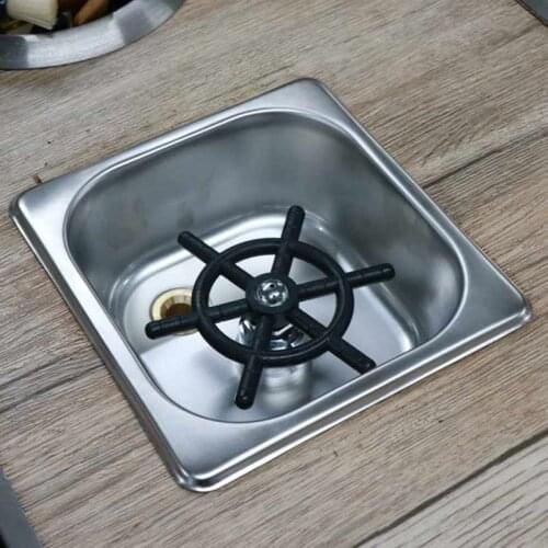 LBER Pitcher Irrigator / Steam Pitcher Irrigator / Glass Irrigator / Distribution Steam Pitcher Irrigator 17x16Cm