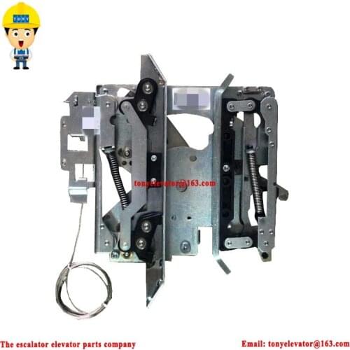 Elevator Accessories R2 Door Knife KM601500G13 With Wire Rope