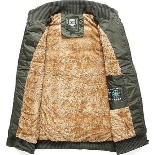 Multi Many Pocket Vest Mens Winter Sleeveless Jacket Fleece Thick Warm Vest Mens Casual Outwear Gilet Homme Vest Plus Size 5Xl