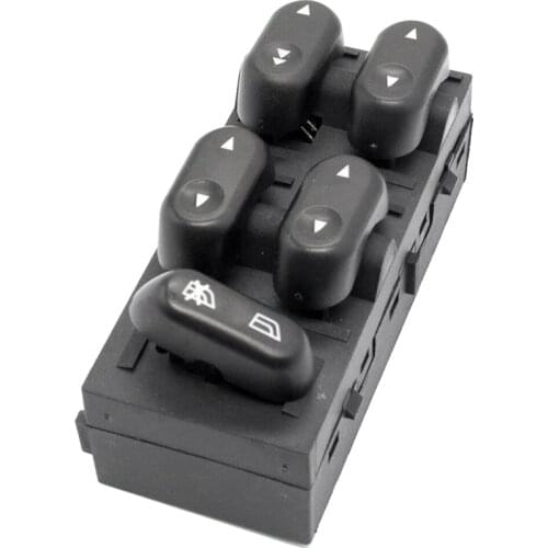 For Ford F150 Truck Expedition Mercury 2002-2008 Power Master Window Switch Front Left LH Driver Side 5L1Z-14529-AA