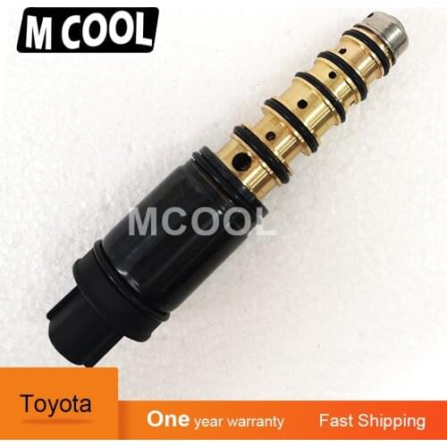 For 6SEU16C 6SEU12C Compressor Control Valve Toyota Camry Corolla AC Compressor Control Valve Valvula Torre