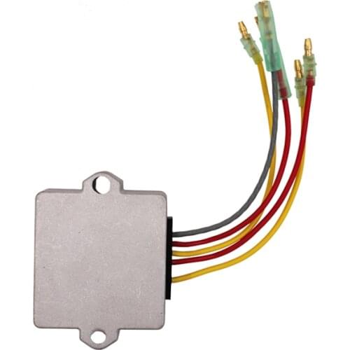 Free Shipping Outboards Voltage Regulator For Mercury Mariner 815279-2 815279-1 830179A2 830179A3 854515 854515T1 856747T1