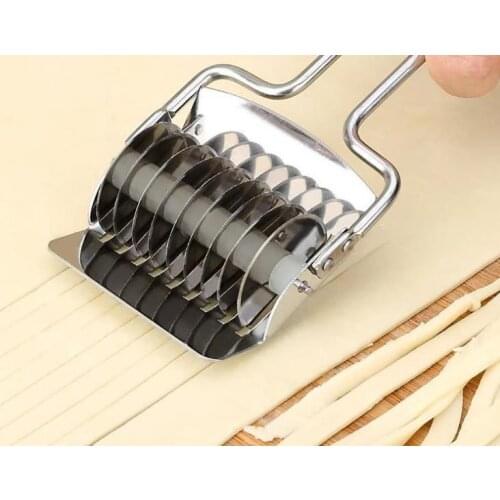 Manual press machine Noodles Cut Knife Kitchen tool stainless steel shredder Shallot Cutter