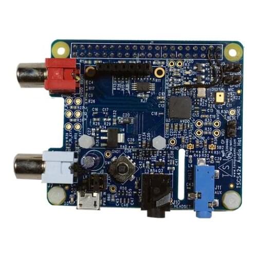 TSCS42xx-EVAL Audio Tscs42xx Eval Board (Reva)