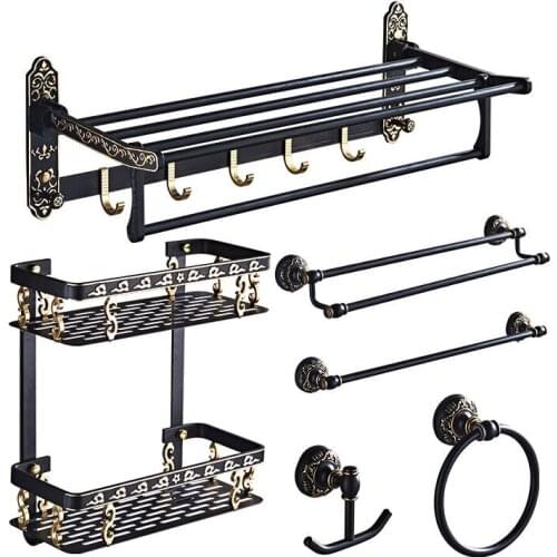 WINZSC Bathroom Sets