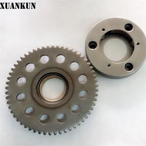 XUANKUN HS125T QS150T Clutch Electric Boot Plate Body Teeth