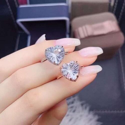 Кольца с кристаллами YULEM China At AliExpress