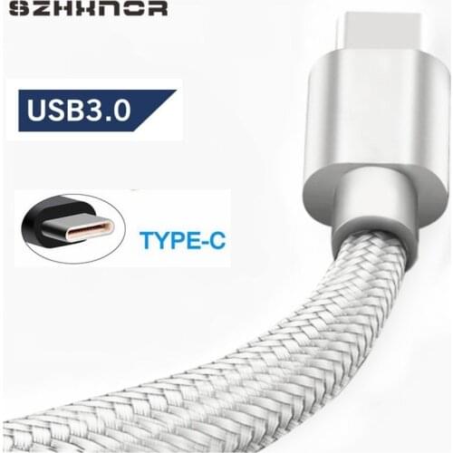 USB Type C 2A USB C Fast Charging Data Charger USB for huawei p20 lite Elephone S8 , U / U Pro , Z1 , P9000 Lite / P9000 / M3