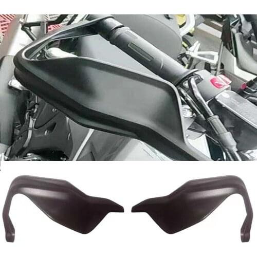 Handguard Hand Shield Protector Windshield For Colove KY400X KY500X ZF500GY