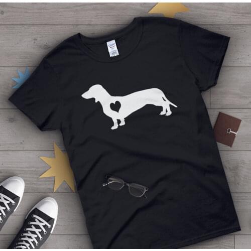 Dachshund T-Shirt MenS Dog Lover, Weiner Dog Gift Doxie 2019 Spring Summer Autumn O Neck Short Sleeves Muscle MenS T Shirts