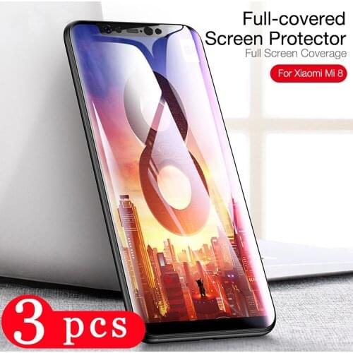 ZLNHIV Screen Protectors For Xiaomi Mi 6X