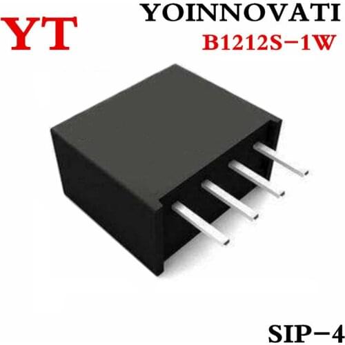 10pcs/lot B1212S-1W B1212 B1212S SIP4 best quality