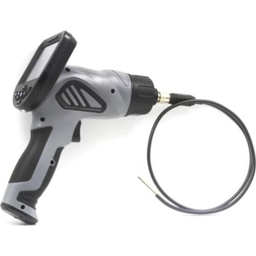 3.5 Inch 5.5MM/8.5MM Take Photo and Video AV Handheld Endoscope