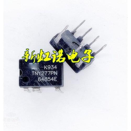 5Pcs/Lot New TNY277P TNY277PN Power ic Integrated circuit IC Good Quality In Stock