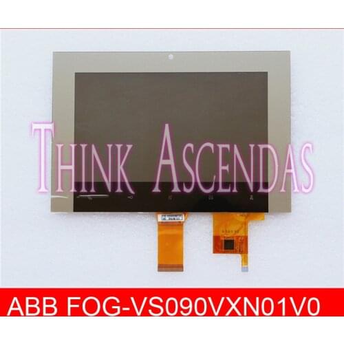 ABB FOG-VS090VXN01V0 GVS VS090VXN01V0 160705E-YZ LCD SCREEN