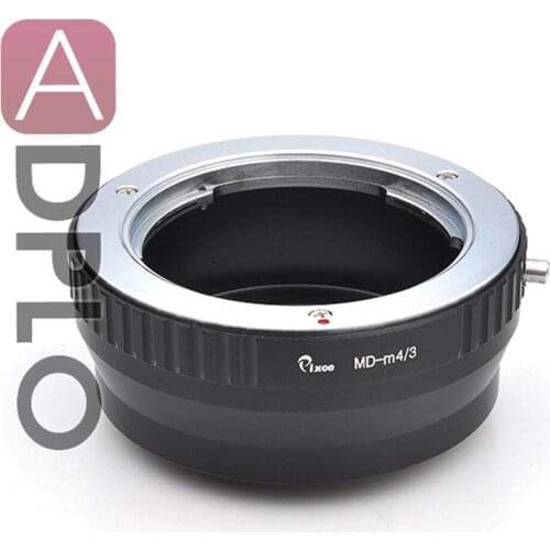 Lens Adapter Suit For Minolta MD Lens to Suit for Micro Four Thirds 4/3 Camera