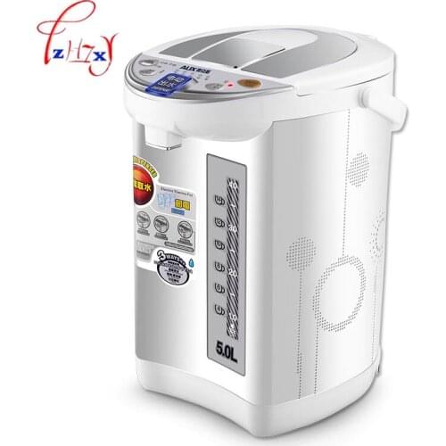 Household Electric Water Kettle electric kettle 5L quick heating water bottle 220V boiler heater HX-8039 electic bottle 1pc