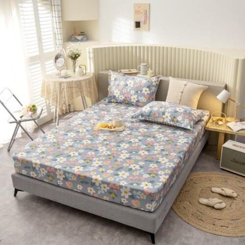CHA YU PAI Bed Sheets