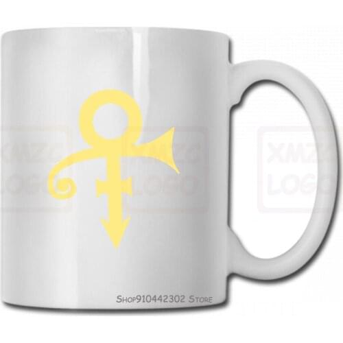 Prince T Mug Cup Tafkap Symbol 100 Gold Print New Power Generation Women Men