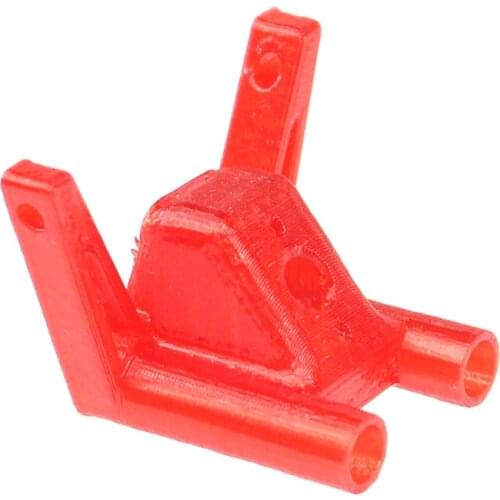 3D Printed Printing TPU Seat Cover T-shaped Antenna Protector for JOHNNY J5 DIY FPV RC Drone Quadcopter Spare Parts