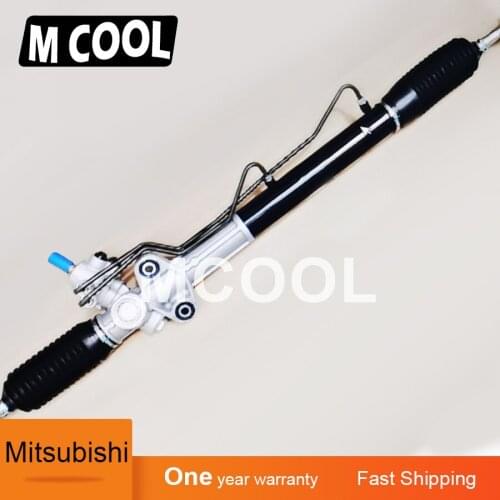 For free shipping Power Steering Rack Right Hand Drive 2006-2015 14410A140 For Mitsubishi PAJERO MONTERO IV 4th Shogun