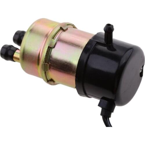 8MM Outlets Electric Fuel Pump for Kawasaki Ninja ZX6R 1995-2001