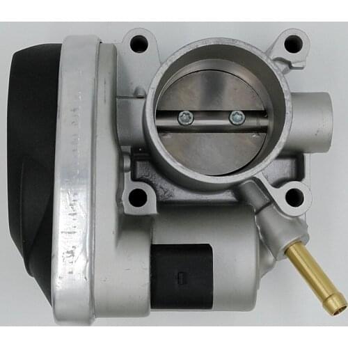 Throttle Body Assembly with Motor and TPS For Seat Cordoba Ibiza Volkswagen Golf Iv OE 036133062L 0280750057 with pipe
