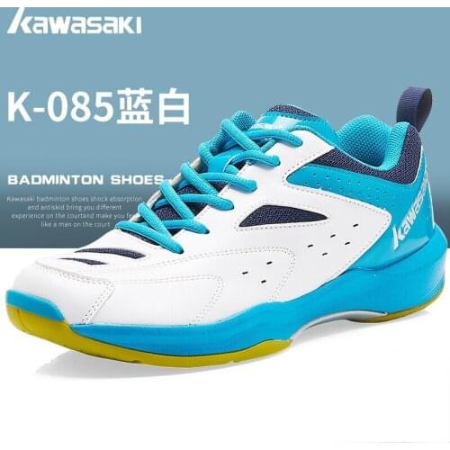 New Kawasaki Badminton Shoes For Men women Breathable High Elastic Non-slip Sports Sneaker sneakers women