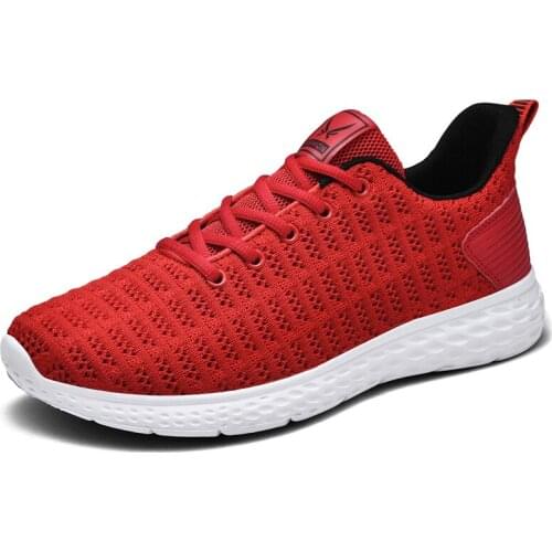 Women Men Running Mesh Flying Fashion Indoor Training Casual Sneaker Lightweight Outdoor Sports Athletic Tennis Shoes