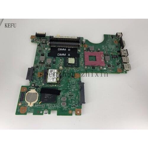Yourui For Dell Inspire 1440 Laptop Motherboard 48.4BK09.011 CN-0K137P 0K137P K137P 100% Test ok original