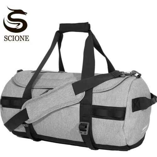 Top Waterproof Oxford Men Travel Handbag Large Capacity Women multi-function Luggage Travel Duffle Bags Shoulder Overnight Bag