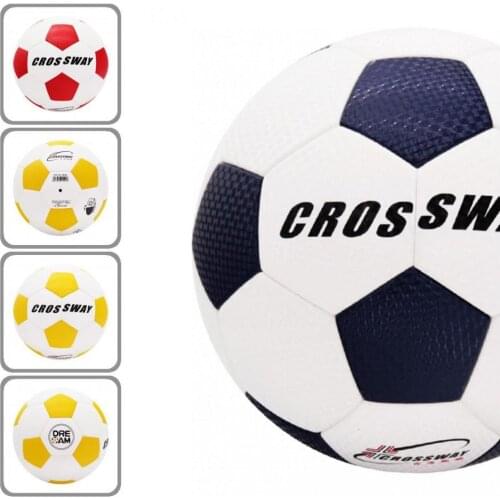 Soft No.5 Children Adult Leak-proof Game Football Inflatable Competition Football Wear-resistant Sporting Goods