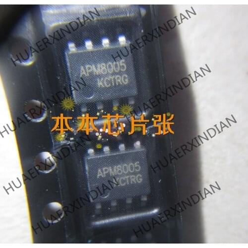New APM8005KC-TRG APM8005SOP81.5 high quality