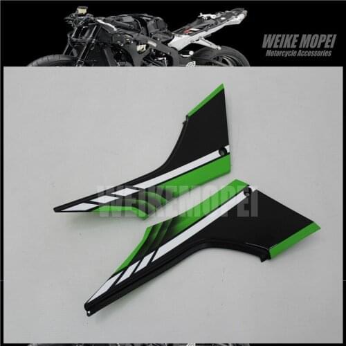 Fairing Tank side Cowl Cover Panel Fit For Kawasaki Ninja 300R EX300 ZX300 2013 2014 2015 2016 2017 Z250 Z300 Z3 2014-2016