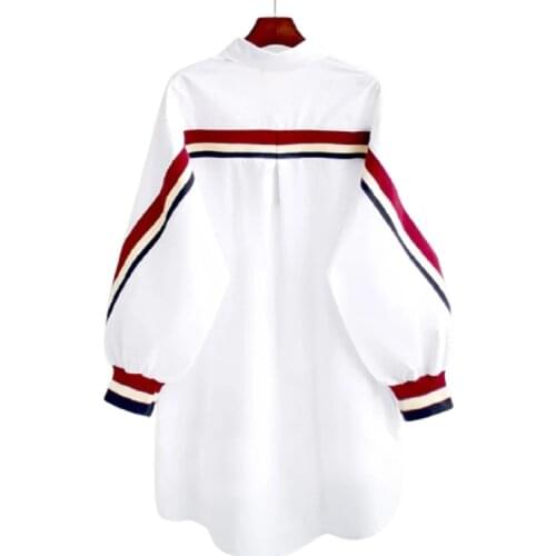 OloMM Women's Striped Shirts