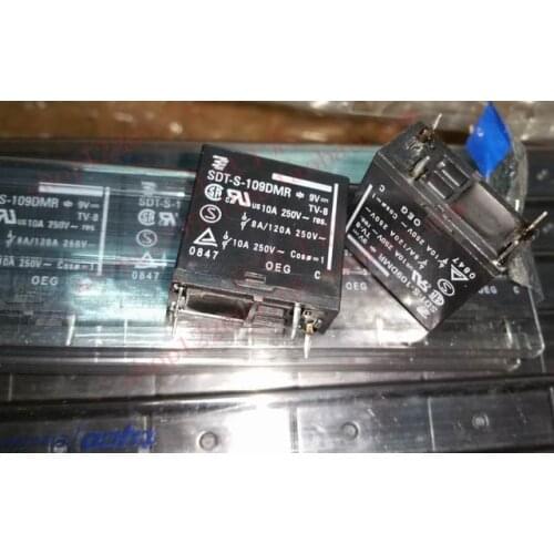 Onkyo amplifier relay SDT-S-109DMR 36F-9V