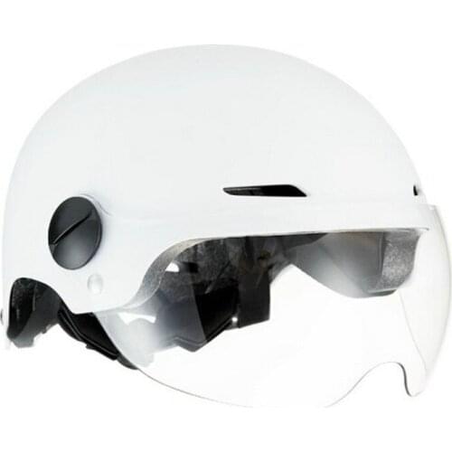 Electric Motorcycle Original Breathable Parent-child Half Helmet Vehicle Student Male and Female for Niu