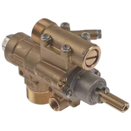 PPEL Gashahn PEL23S/O passend fur MBM-Italia