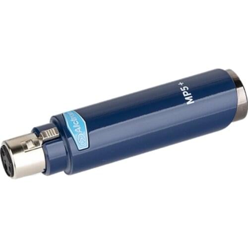 Alctron MP5+ Microphone Pre Amplifier, Amp The Signal In Details, Used In Studio, Stage Performance