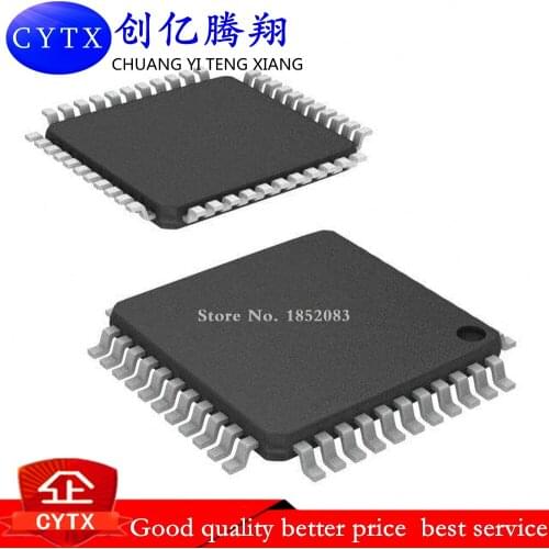 2pcs/lot ATMEGA16A-AU QFP ATMEL TQFP44 16A-AU ATMEGA16A Programmable Flash