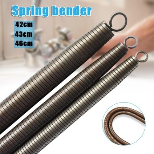 Spring Pipe Pvc Pipe Conduit Bender Eliminates Need For Heating Blankets Pvc Pipe Home High Quality Durable Springs