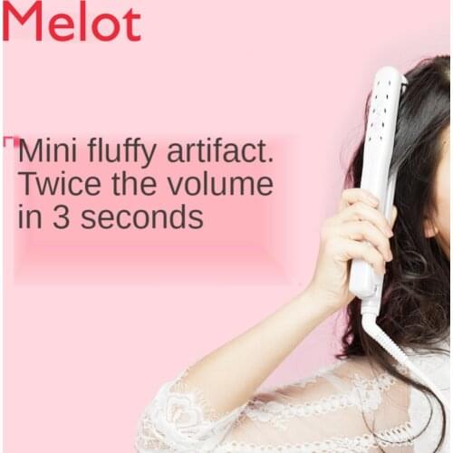 Hair Fluffy Artifact Mini Electric Underlay Hair Root Corn Stigma Hair Curler Hair Device Hair Curler