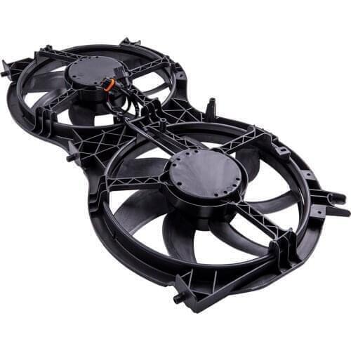 Radiator A/C Condenser Cooling Fan for Infiniti QX60 2.5/3.5L 2014-19 214813JA1B