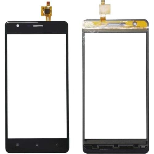 Phone Touchscreen For Oukitel K4000 Lite K7000 K8000 K10000 Max Pro Glass Panel Digitizer Sensor no LCD