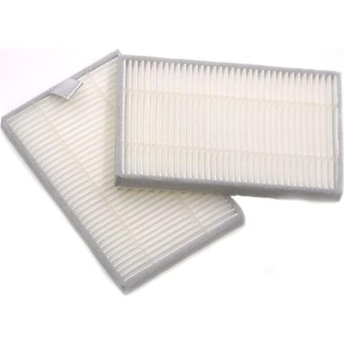 Robot Vacuum Cleaner HEPA Filter for Proscenic 820P 830P 800T LIECTROUX C30B Robotic Vacuum Cleaner Parts Filters Replacement