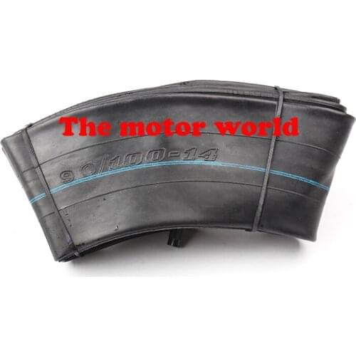 Super 90/100-14 Inner tube Straight Valve Stem Fits Cross-country motorcycle Dirt Bike tyre 14 inch Mini Moto