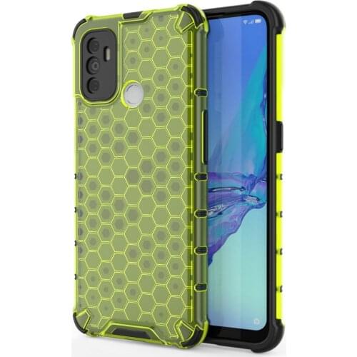 For OPPO A53S 5G Case Hard Back Panel TPU Bumper 360 Protection for OPPO A53 2020 Case OPPO A 53 S A33 A32 4G Shockproof Funda